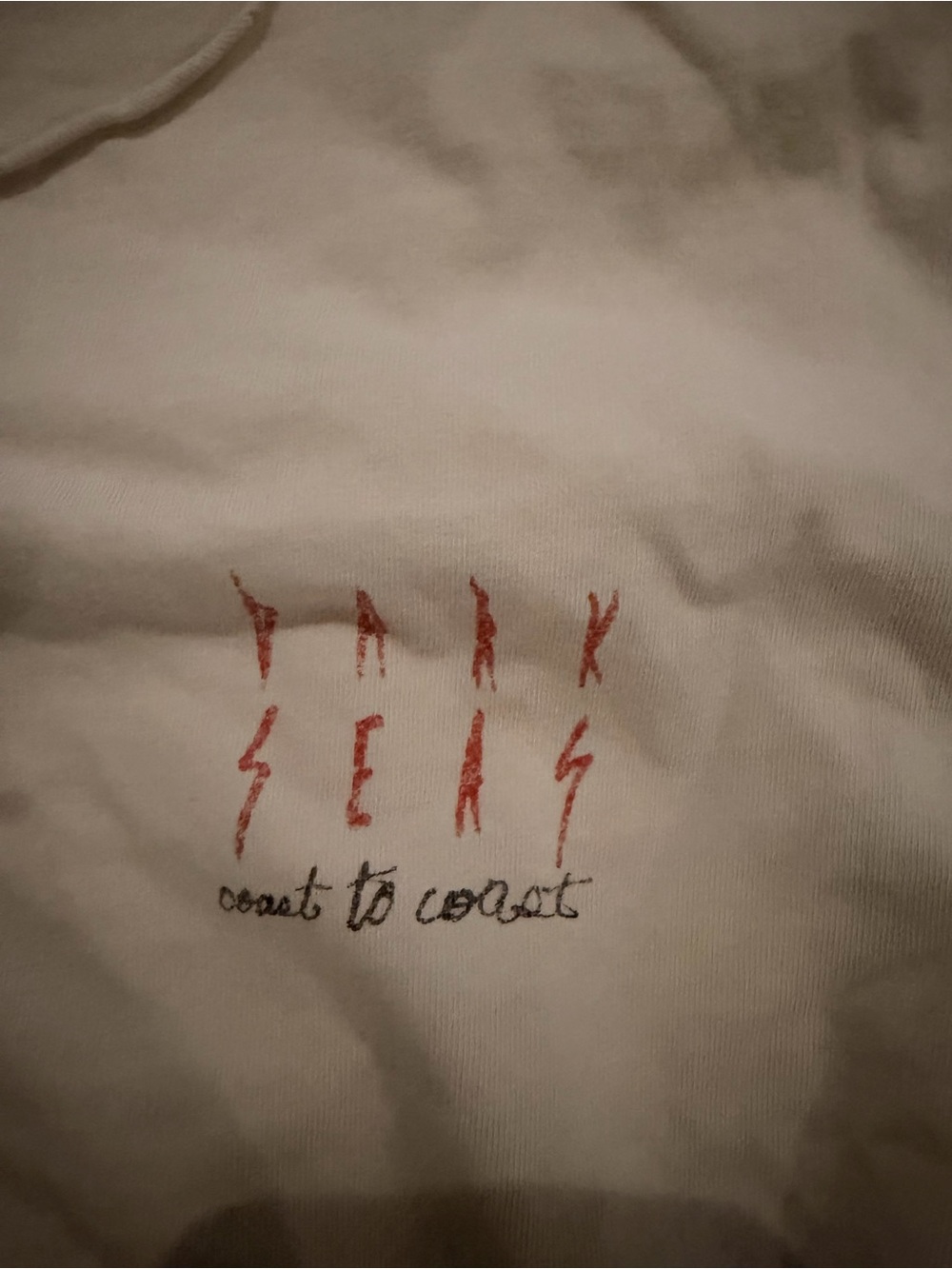 Dark Seas Graphic Tee - Picture 3 of 3